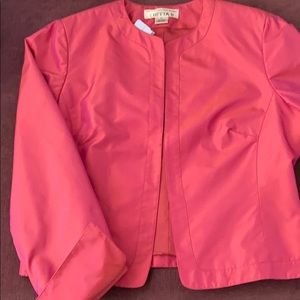 💯 %Silk jacket by Chetta B.